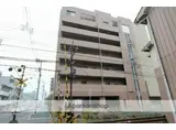 高松琴平電気鉄道志度線 今橋駅 徒歩1分 7階建 築20年