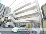 伊予鉄道郡中線 土橋駅(愛媛) 徒歩6分 4階建 築40年