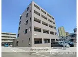 伊予鉄道郡中線 土橋駅(愛媛) 徒歩11分 5階建 築18年