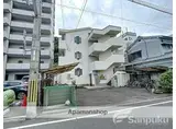伊予鉄道環状線(JR松山駅経由) 清水町駅 徒歩3分 3階建 築35年