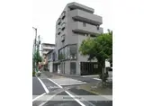 伊予鉄道環状線(JR松山駅経由) 赤十字病院前駅 徒歩3分 5階建 築27年