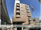 伊予鉄道高浜線 衣山駅 徒歩8分 6階建 築26年