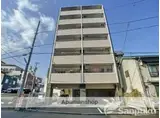 伊予鉄道横河原線 石手川公園駅 徒歩4分 7階建 築10年