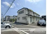 伊予鉄道郡中線 土居田駅 徒歩9分 2階建 築30年