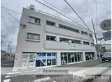 伊予鉄道郡中線 土橋駅(愛媛) 徒歩11分 3階建 築39年