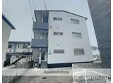 伊予鉄道横河原線 いよ立花駅 徒歩19分 3階建 築25年