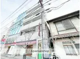 伊予鉄道環状線(JR松山駅経由) 赤十字病院前駅 徒歩4分 5階建 築41年