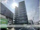 伊予鉄道郡中線 土橋駅(愛媛) 徒歩5分 10階建 築6年