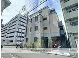 伊予鉄道高浜線 大手町駅(愛媛) 徒歩4分 4階建 築37年
