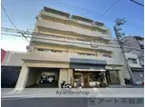 伊予鉄道郡中線 土橋駅(愛媛) 徒歩4分 6階建 築34年