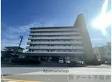 伊予鉄道高浜線 西衣山駅 徒歩6分 7階建 築46年