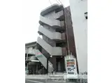 伊予鉄道環状線(JR松山駅経由) 赤十字病院前駅 徒歩3分 5階建 築36年