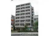 伊予鉄道高浜線 松山市駅 徒歩3分 8階建 築34年