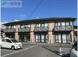 伊予鉄道横河原線 北久米駅 徒歩8分 2階建 築24年