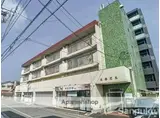 伊予鉄道環状線(JR松山駅経由) ＪＲ松山駅前駅 徒歩12分 4階建 築46年