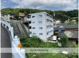 伊予鉄道環状線(JR松山駅経由) 木屋町駅 徒歩11分 4階建 築35年