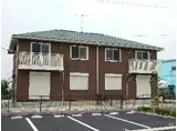 JR久大本線 筑後吉井駅 徒歩35分 2階建 築18年