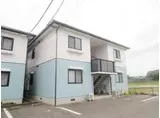 西鉄天神大牟田線 三沢駅(福岡) 徒歩5分 2階建 築25年