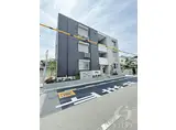 阪神武庫川線 東鳴尾駅 徒歩1分 3階建 築1年