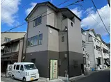 JR奈良線 東福寺駅 徒歩5分 3階建 築25年