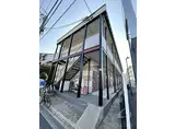 JR東海道・山陽本線 西大路駅 徒歩16分 2階建 築20年