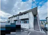 JR信越本線 亀田駅 徒歩57分 2階建 築30年