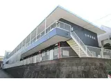 JR相模線 番田駅(神奈川) 徒歩3分 2階建 築40年