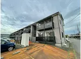 JR白新線 西新発田駅 徒歩30分 2階建 築22年