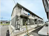 JR白新線 東新潟駅 徒歩16分 2階建 築9年