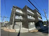 小田急小田原線 厚木駅 徒歩6分 3階建 築6年