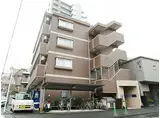 JR横浜線 矢部駅 徒歩5分 4階建 築14年