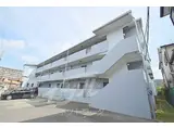 JR東海道・山陽本線 岸辺駅 徒歩30分 3階建 築37年