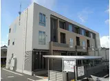 JR身延線 入山瀬駅 徒歩10分 3階建 築11年