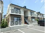 JR信越本線 亀田駅 徒歩65分 2階建 築29年