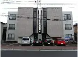 JR越後線 関屋駅(新潟) 徒歩15分 3階建 築28年
