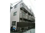 JR中央線 武蔵小金井駅 徒歩2分 3階建 築30年