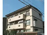 京都地下鉄東西線 御陵駅 徒歩7分 3階建 築58年