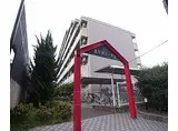 京都地下鉄東西線 東野駅(京都) 徒歩6分 7階建 築27年