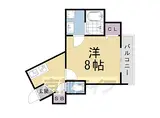 京都地下鉄東西線 椥辻駅 徒歩12分 3階建 新築