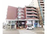 京都地下鉄東西線 椥辻駅 徒歩1分 6階建 築47年