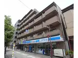 JR東海道・山陽本線 山科駅 徒歩3分 6階建 築25年