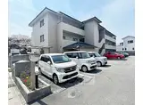 JR東海道・山陽本線 山科駅 徒歩5分 3階建 築7年