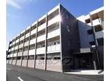 JR東海道・山陽本線 西大路駅 徒歩11分 4階建 築3年