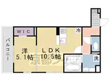 JR東海道・山陽本線 向日町駅 徒歩10分 3階建 新築