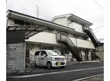 JR奈良線 新田駅(京都) 徒歩8分 3階建 築25年