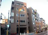 JR東海道・山陽本線 高槻駅 徒歩5分 4階建 築21年