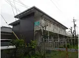 阪急京都本線 上牧駅(大阪) 徒歩7分 2階建 築45年