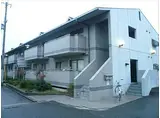 阪急京都本線 富田駅(大阪) 徒歩10分 2階建 築31年