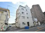 JR阪和線 鶴ケ丘駅 徒歩8分 4階建 築54年