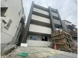大阪メトロ谷町線 阿倍野駅 徒歩4分 4階建 築3年